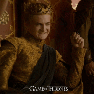 Game Of Thrones GIF. Televisie Games Game of thrones Tv Gifs 4 Emilia clarke Danaerys targaryen Haar ogen zijn belac 