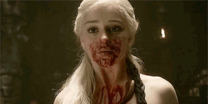 Game Of Thrones GIF. Bioscoop Games Game of thrones Gifs Daenerys targaryen Emilia clarke Daenerys 