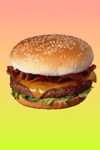 Hamburger GIF. Eten en drinken Voedsel Gifs Hamburger Eten &amp;amp; drinken Schudden voedsel Schudden voedsel gifs 