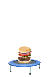 Hamburger GIF. Eten en drinken Voedsel Gifs Hamburger Food52 Food 52 Umami hamburger Monte cristo 