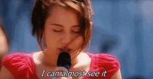 Hannah Montana GIF. Artiesten Hannah montana Miley cyrus Tv Gifs 