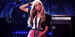 Hannah Montana GIF. Muziek Artiesten Hannah montana Miley cyrus Gifs 