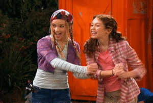 Miley Cyrus GIF. Artiesten Hannah montana Miley cyrus Gifs Miley Cyrus 