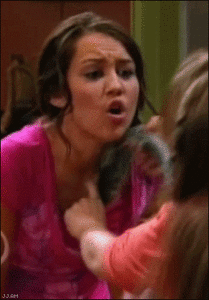 Hannah Montana GIF. Artiesten Hannah montana Gifs Koel 