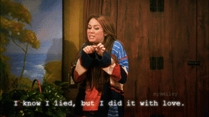 Hannah Montana GIF. Artiesten Hannah montana Miley cyrus Gifs Miley Cyrus 