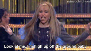 Hannah Montana GIF. Artiesten Hannah montana Miley cyrus Tv Gifs 