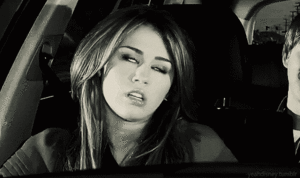 Hannah Montana GIF. Artiesten Hannah montana Hannah Gifs Volgelingen Mij Eye roll 