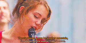 Hannah Montana GIF. Artiesten Hannah montana Miley cyrus Gifs 
