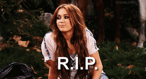 Hannah Montana GIF. Artiesten Hannah montana Miley cyrus Tv Gifs 