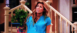 Hannah Montana GIF. Disney Artiesten Hannah montana Miley cyrus Gifs 