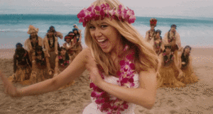 Hannah Montana GIF. Artiesten Hannah montana Miley cyrus Tv Gifs Miley 
