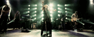 Miley Cyrus GIF. Artiesten Hannah montana Miley cyrus Tv Gifs 