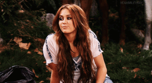 Hannah Montana GIF. Artiesten Hannah montana Miley cyrus Gifs Het laatste nummer 
