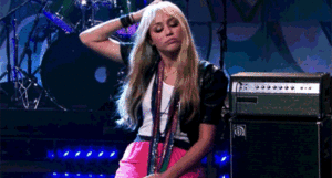 Miley Cyrus GIF. Muziek Artiesten Hannah montana Miley cyrus Gifs 