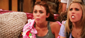 Hannah Montana GIF. Artiesten Hannah montana Gifs Tumblr Thekingmickey Uwe majesteit 