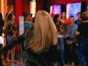 Hannah Montana GIF. Beroemdheden Artiesten Hannah montana Gifs 