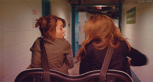 Hannah Montana GIF. Artiesten Hannah montana Miley cyrus Gifs Emily osment 