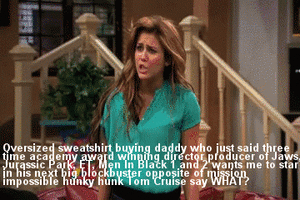 Hannah Montana GIF. Artiesten Hannah montana Miley cyrus Gifs Pyjama 