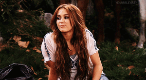 Hannah Montana GIF. Artiesten Hannah montana Miley cyrus Gifs Pyjama 