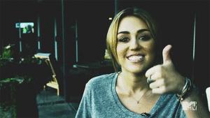 Hannah Montana GIF. Artiesten Hannah montana Miley cyrus Tv Gifs 