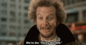 Home Alone GIF. Films en series Home alone Gifs Ik ben zijn naam vergeten 
