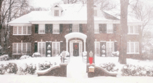 Home Alone GIF. Films en series Home alone Kevin Gifs Filmsterren Macaulay culkin Art &amp;amp; design 