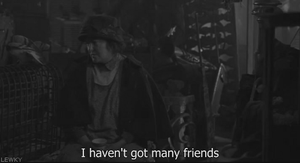 Home Alone GIF. Bioscoop Films en series Home alone Gifs Alleen Schreeuw Geen vrienden Zwart amp wit 