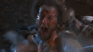 Home Alone GIF. Games Films en series Home alone Game of thrones Gifs Inslag 