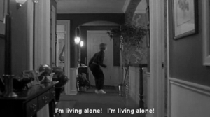 Home Alone GIF. Jongen Films en series Home alone Leuk Gifs Filmsterren Macaulay culkin 