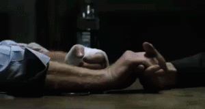 Homeland GIF. Films en series Homeland Gifs Clairedanes Damienlewis 