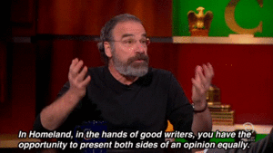 Homeland GIF. Films en series Homeland Gifs 