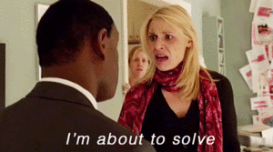 Homeland GIF. Films en series Homeland Gifs Carrie x brody 