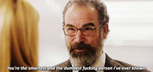 Homeland GIF. Films en series Homeland Gifs Carrie x brody 