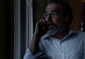 Homeland GIF. Films en series Homeland Gifs Homoseksueel Sorry meisjes 