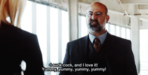 Homeland GIF. Films en series Homeland Gifs Homoseksueel Sorry meisjes 