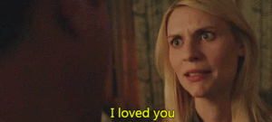 Homeland GIF. Films en series Homeland Gifs 