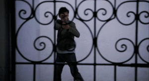 Homeland GIF. Films en series Homeland Tv Gifs Fotoset Seizoen 2 Fanmade Slotstuk Nasleep 