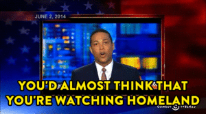 Homeland GIF. Films en series Homeland Gifs 
