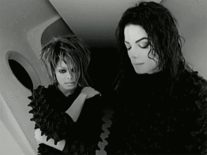Janet Jackson GIF. Artiesten Janet jackson Gifs Discipline 