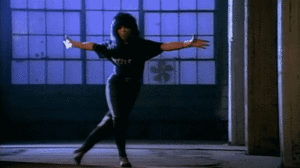 Janet Jackson GIF. Dansen Artiesten Janet jackson Gifs Controle Genoegen princple 