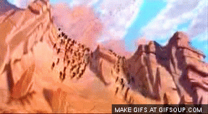 Jaws GIF. Dieren Films en series Gifs Jaws 