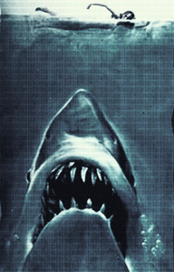 Jaws GIF. Bioscoop Film Films en series Gifs Jaws Haai Eng Steven spielberg 