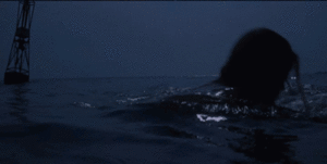 Jaws GIF. Film Water Films en series Gifs Jaws 