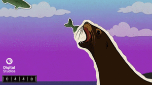 Jaws GIF. Haaien Films en series Gifs Jaws Wetenschap 
