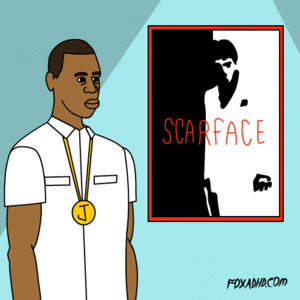 Jay Z GIF. Beroemdheden Artiesten Gifs Jay z 
