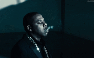 Jay Z GIF. Liefde Artiesten Beyonce Gifs Jay z Zwart en wit 