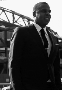 Jay Z GIF. Artiesten Gifs Jay z Kanye west Zwart en wit Jay-z Kanye west en jayz 