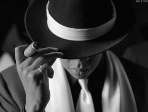 Jay Z GIF. Artiesten Gifs Jay z Sigaar Swag Hov 