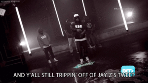 Jay Z GIF. Artiesten Gifs Jay z 
