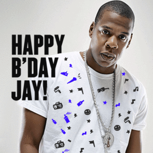 Jay Z GIF. Artiesten Gifs Jay z Knikkend 